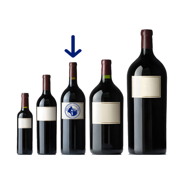 Single Magnum Bottle